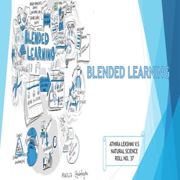 Blended learning