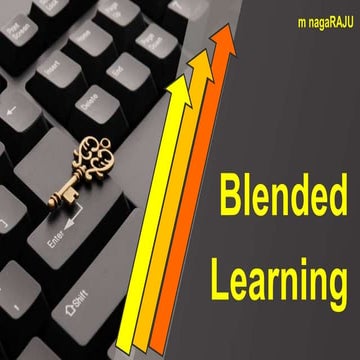 Blended Learning Basics