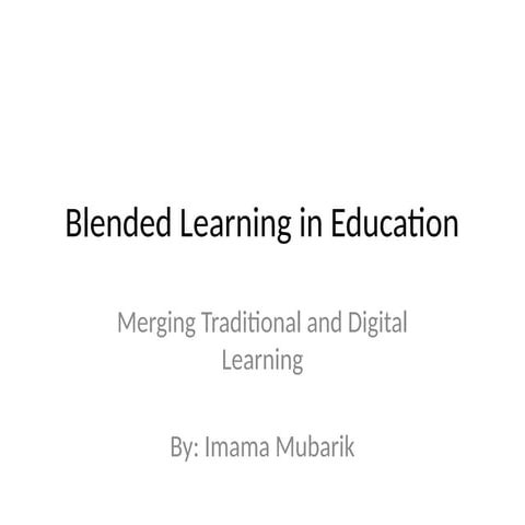 Benefits of Blended_ Learning Education.