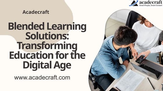 Transforming Learning with Custom e Learning Development.pptx