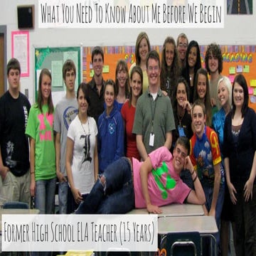 Blended learning, delivered by Tim Wilhelmus EVCSC