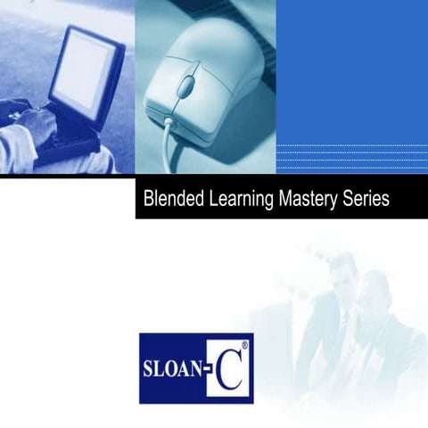 Blended mastery series trends