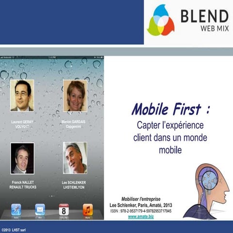 Blended mobilestrategy