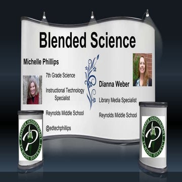 Blended Science