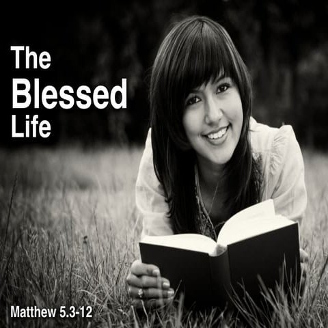 The Eight Beatitudes . | PPTX