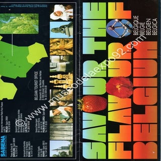 Pabellón de Bélgica 2