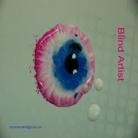 Blind Artist