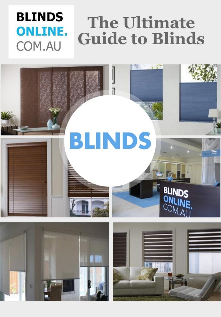 The Ultimate Guide to Buying Blinds