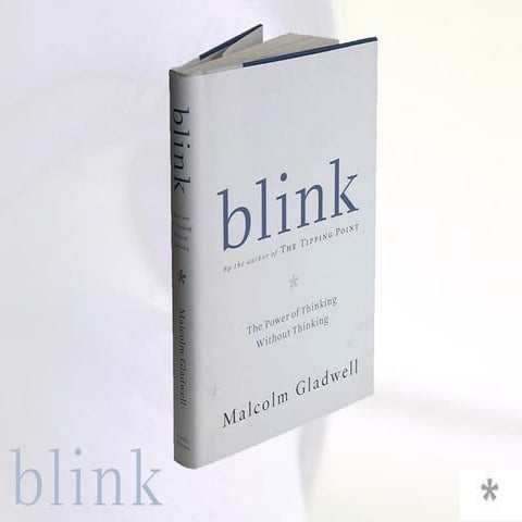 "Blink" Presentation