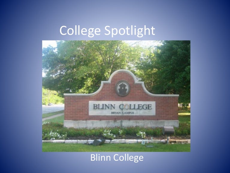 Blinn College