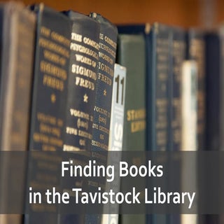 Finding Books in the Library
