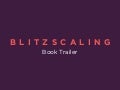 Blitzscaling: Book Trailer