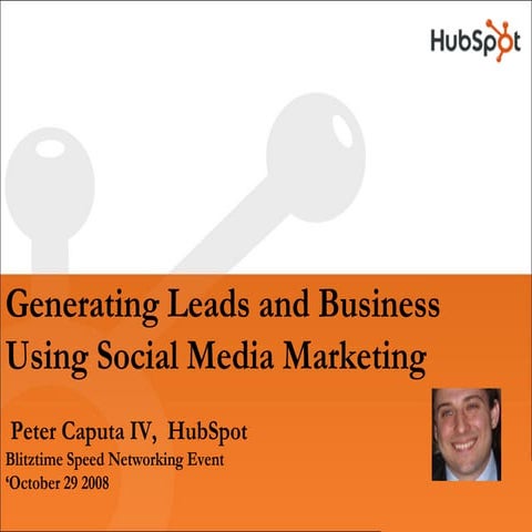 How to Generate Leads Using Social Media