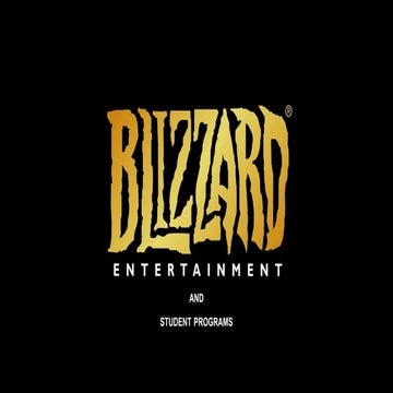 Blizzard | PPTX
