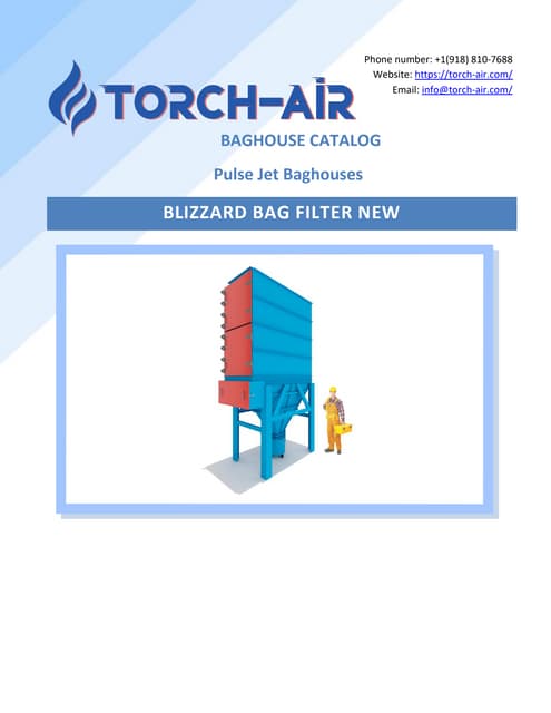 AIR FILTRATION IN FABRIC FILTER | PDF