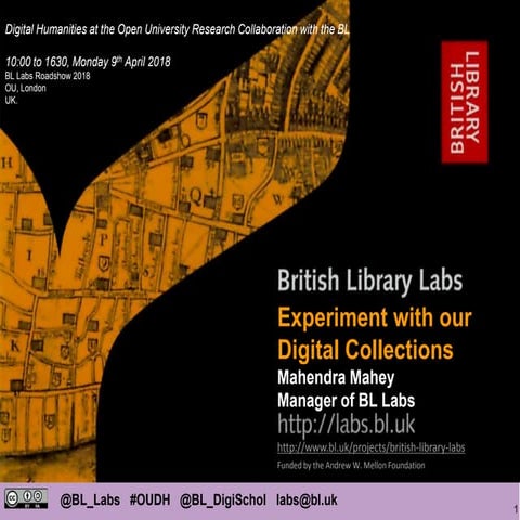Bl labs ou-dh-collaboration