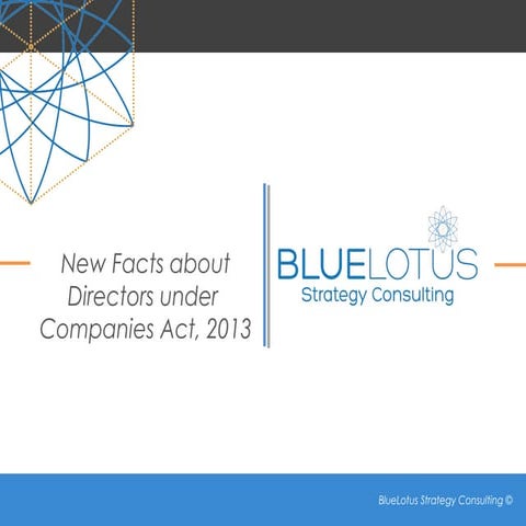 Directors - Companies' Act 2013