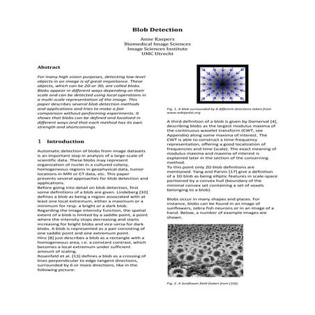 Literature study article