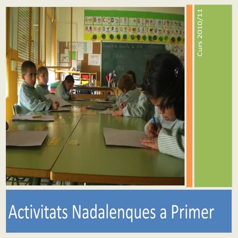 Activitats Nadal