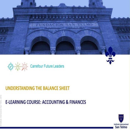 Block2 1understanding the_balance_sheet