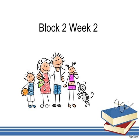 Block 2 week 2 5th 2