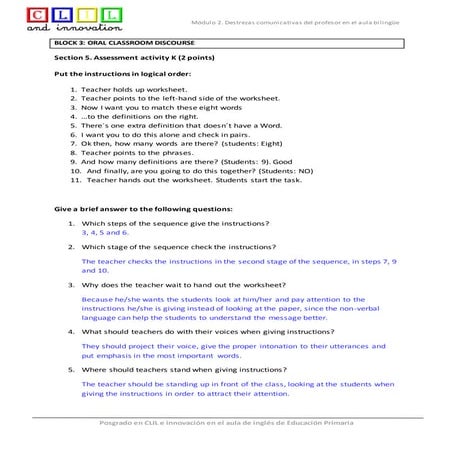 M2 - Block 3. Assessment activity K