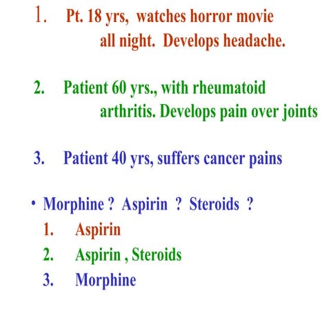 Block 3 Unit 2 Analgesics NSAID & Aspirin-CCT_10 Jul 2024.ppt