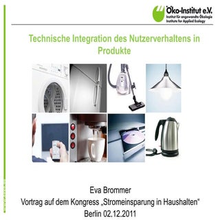 Technische Integration des Nutzungs...