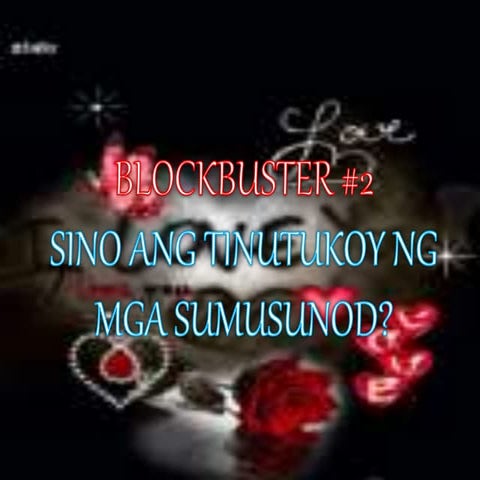 Blockbuster   2-pangkat etniko-genyo