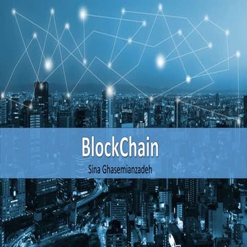 Block chain