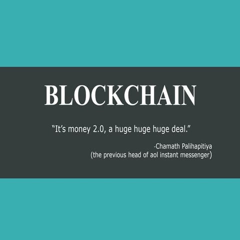 Blockchain