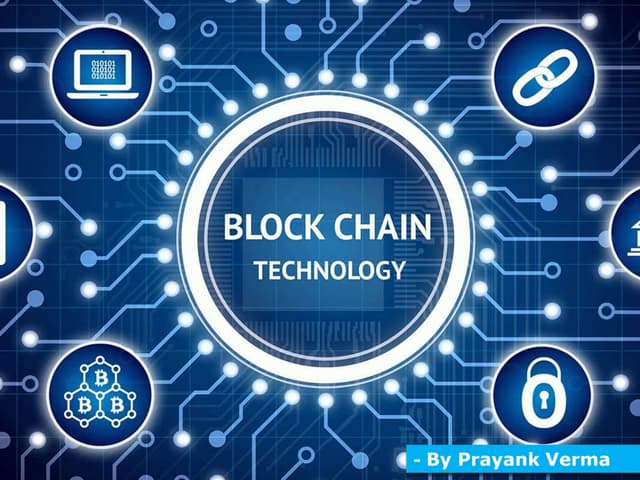 Blockchain