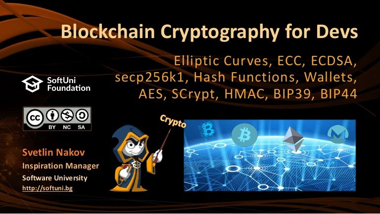 what is ecc cryptocurrency