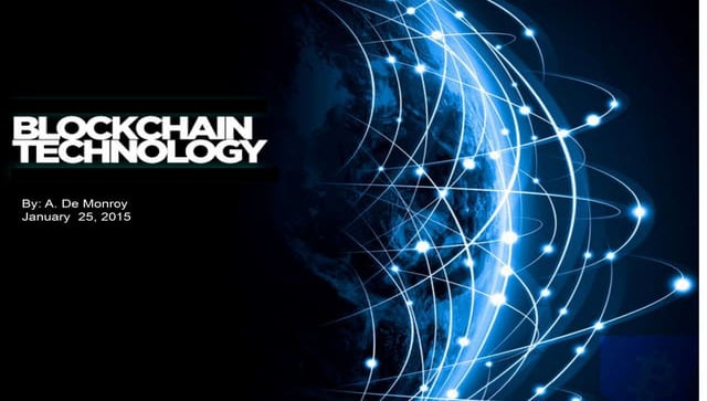 Using Blockchain in Geospatial Applications