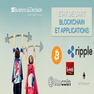 Business & Decision - Blockchain et...