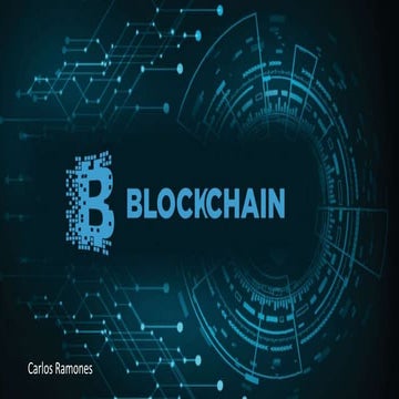 Blockchain unidad1