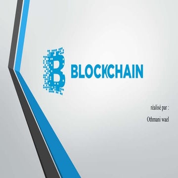 Blockchain