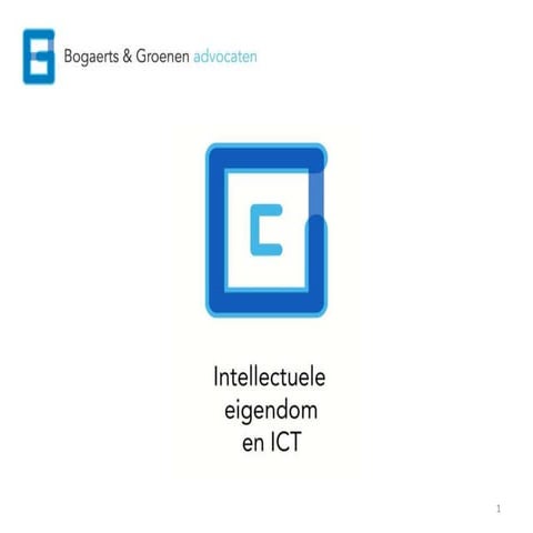 Seminar Blockchain 12 juni 2018 