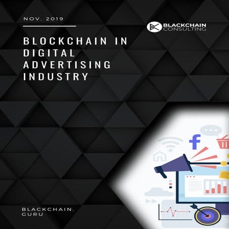 Blockchain in the Advertising Industry
