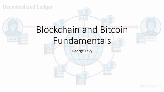 Blockchain and bitcoin fundamentals (usages and applications)