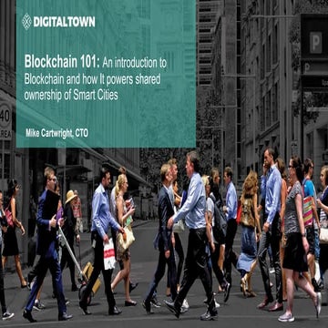 Blockchain-based shared ownership of City Platform Cooperatives