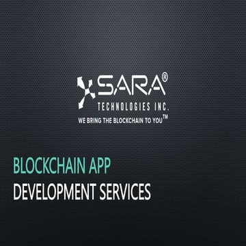 Industries that can benefit from Blockchain App Development Services
