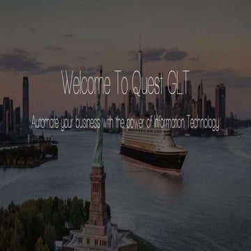 Blockchain Development & Services 