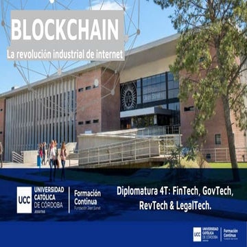 Blockchain d4 t 04 2021