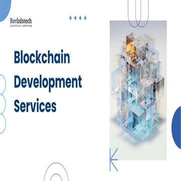 Blockchain Development Services.               .