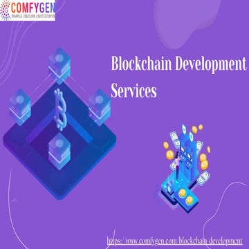 Blockchain Development Services