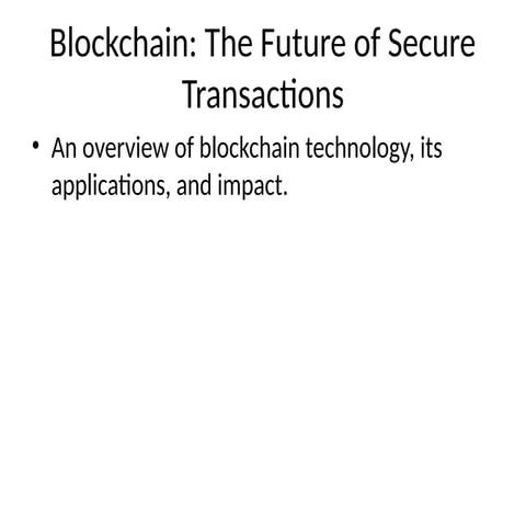 Blockchain_Discussion asdasdasdadasdassad