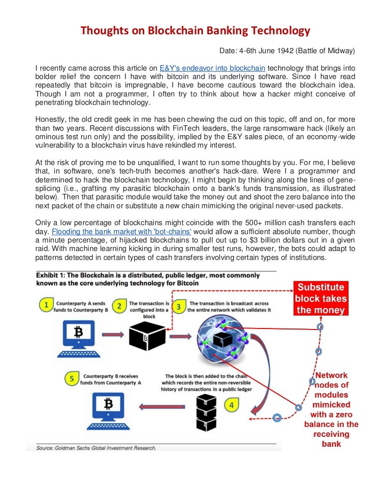 Blockchain for dummies picture