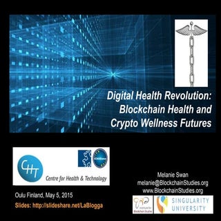 Blockchain Health and Crypto Wellne...