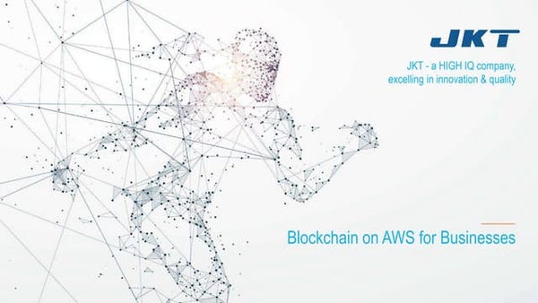 One Page Blockchain Theme Proposal For Distributed Ledger Presentatio One Page Blockchain Theme Proposal For Distributed Ledger Presentatio